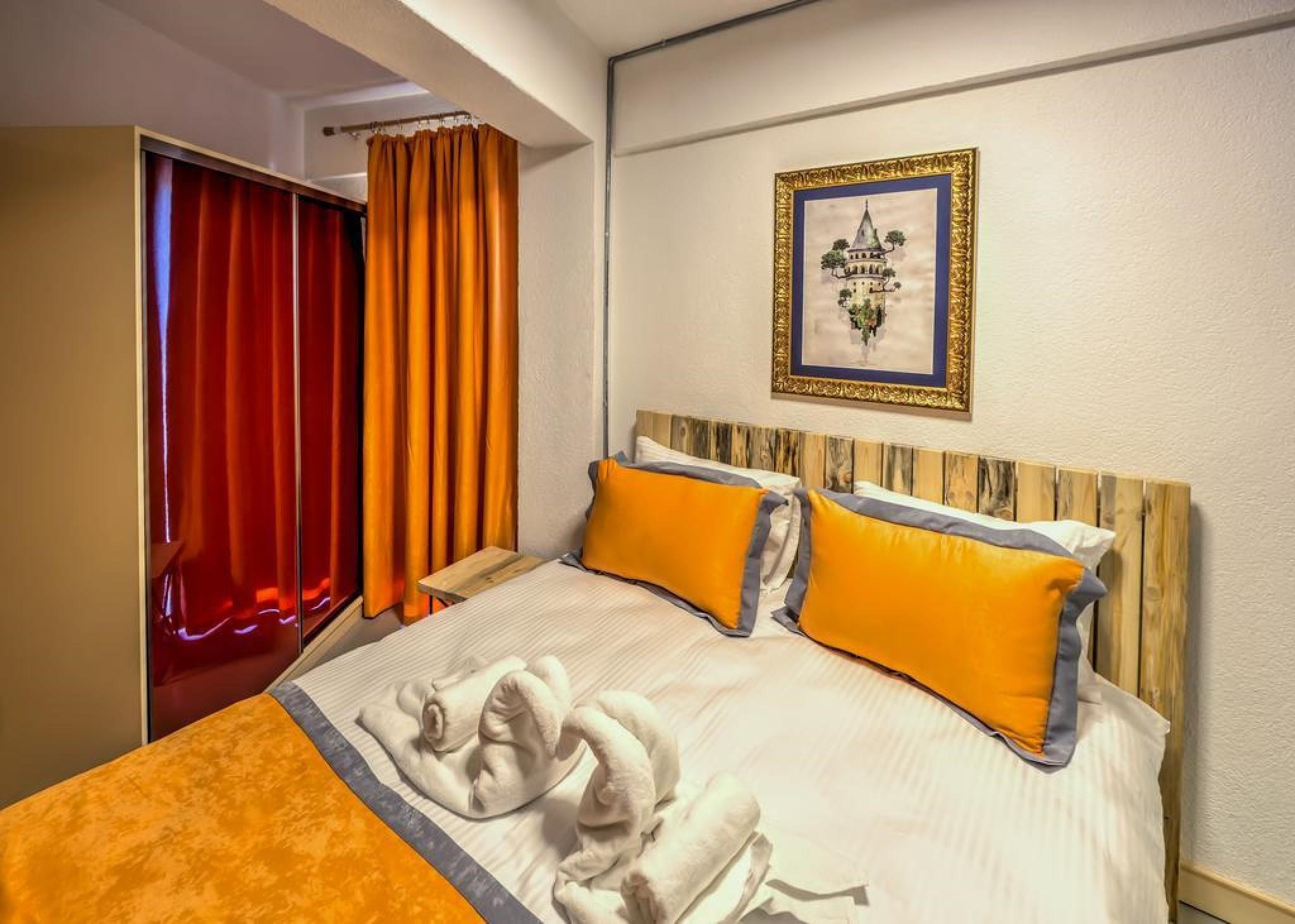 Vavien Hotel Istanbul Ngoại thất bức ảnh